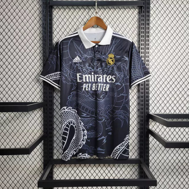 Real Madrid 23/24 Dragon Special Edition Kit – Fan Version