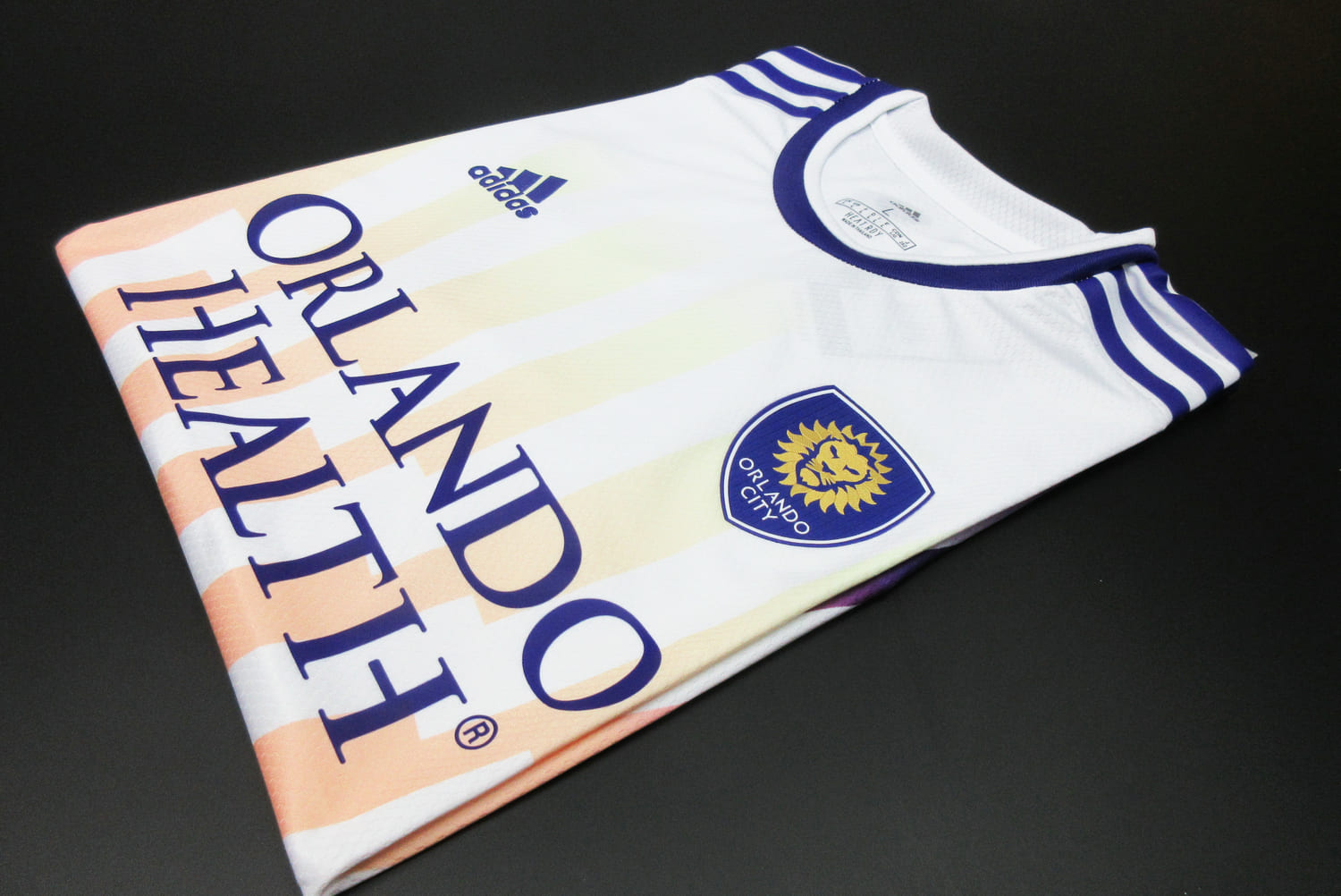 Orlando City 23/24 Away kit - Player Version