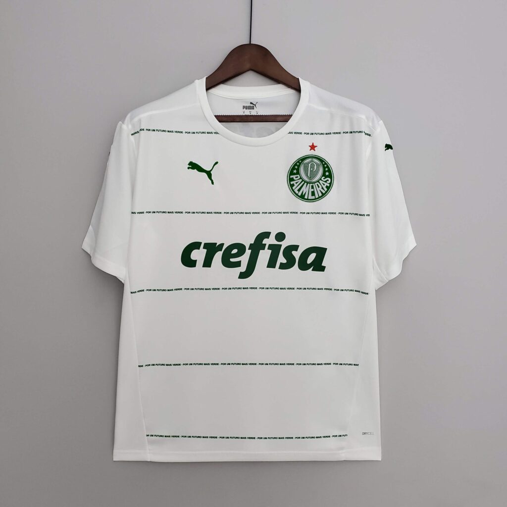 Palmeiras 22 23 Away Kit Fan Version