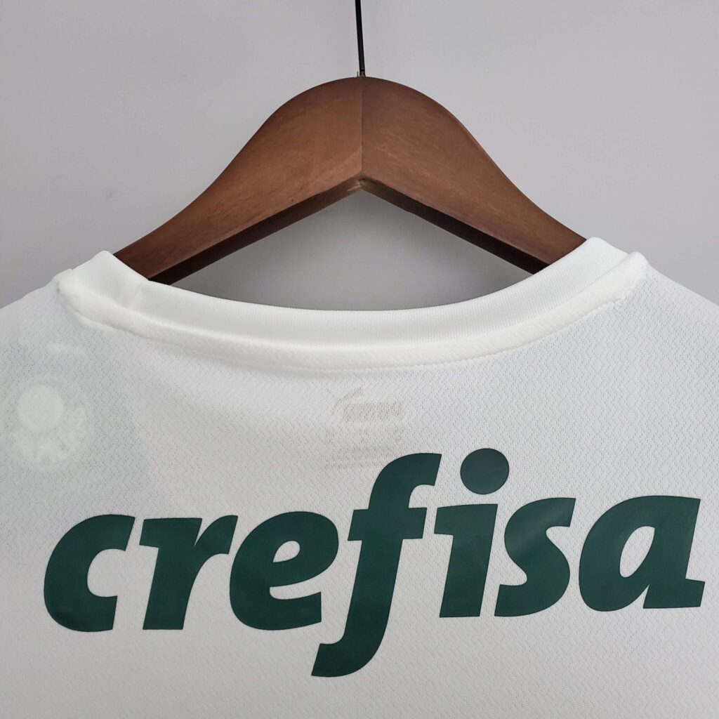 Palmeiras 22 23 Away Kit Fan Version