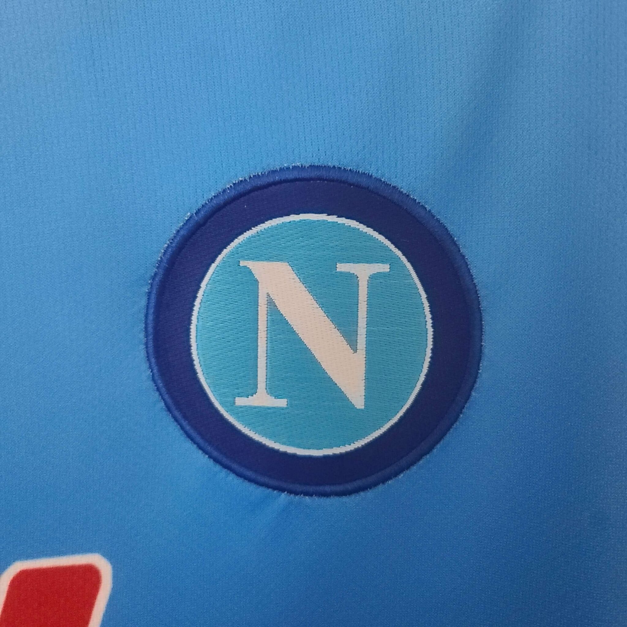 Napoli Christmas Limited Edition Football Kit