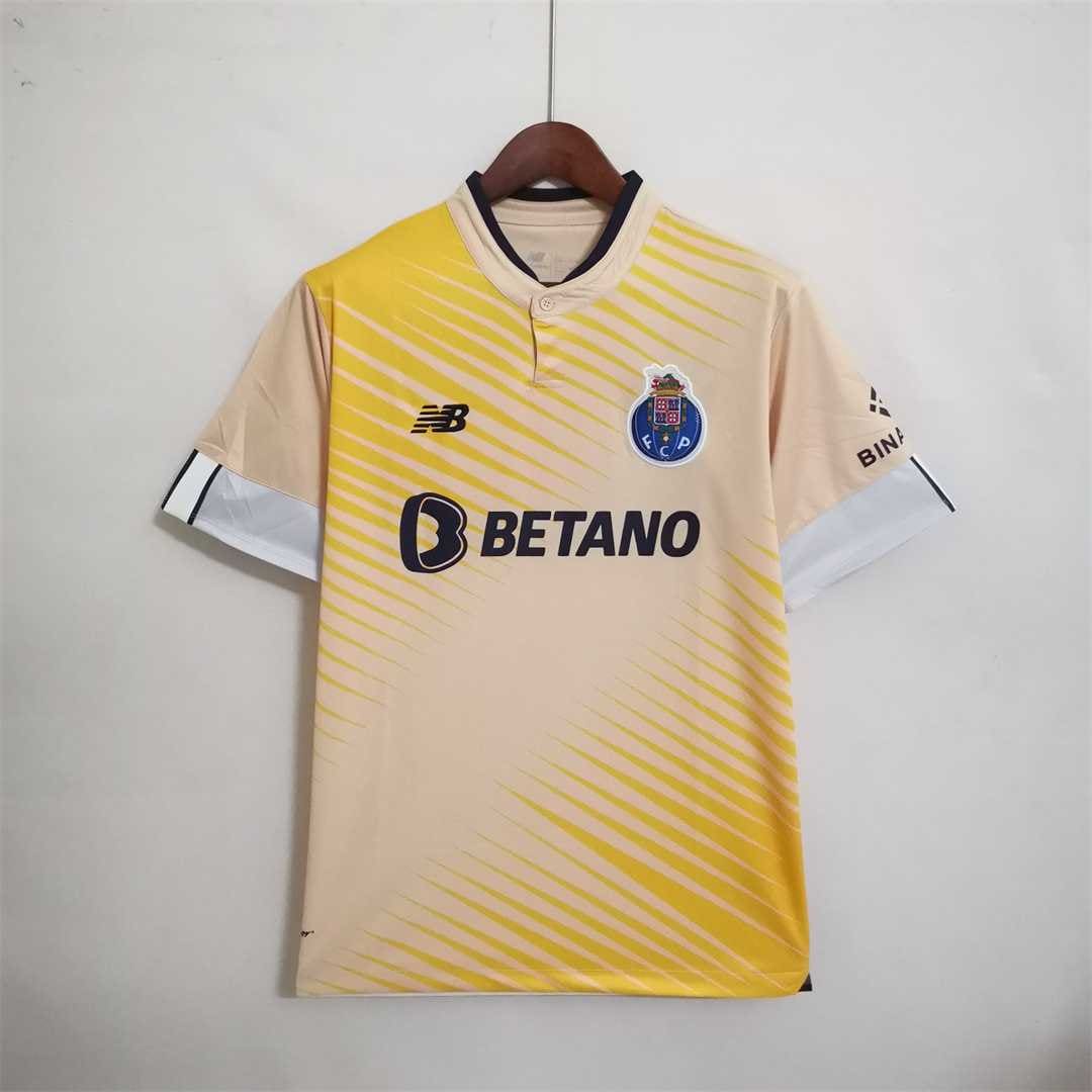 FC Porto 22/23 Away Football Kit – Fan Version