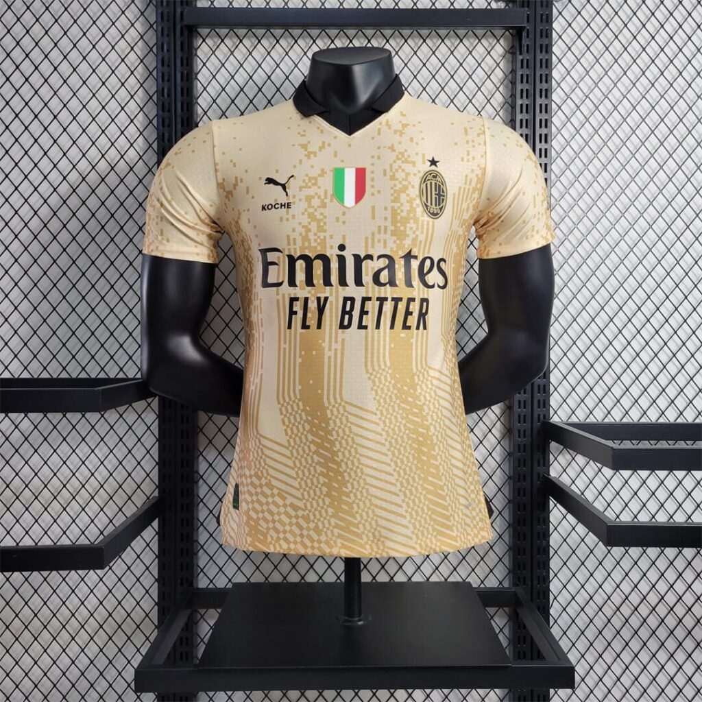 AC Milan 23/24 Special Edition Kit – Player Version