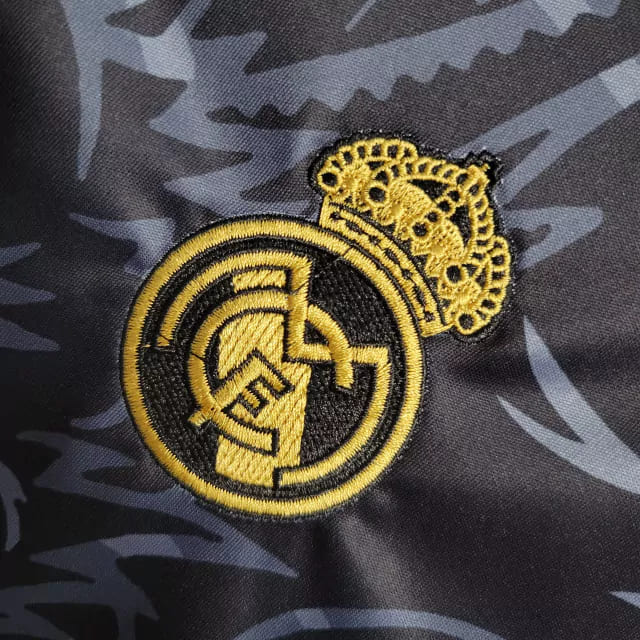 Real Madrid Black Dragon Special Edition kit 23-24 - Player version