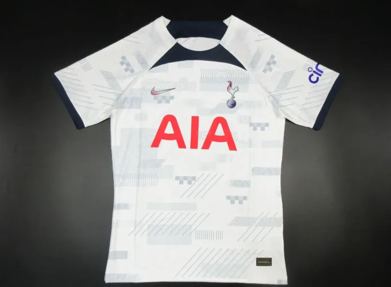 tottenham-hotspur-23-24-home-football-kit-player-version-soccer-voetbal-jersey-new-2023-2024-shirt-camisa-cheap-harry-kane-pl-cl-ucl-premiere-league-white-england-uk-united-kingdoms