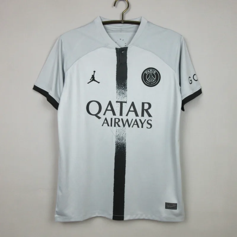 paris-sg-22-23-Away-football-kit-fan-version-jersey-soccer-new-voetbal-shirt-camisa-cheap-league-psg-goat-jordan