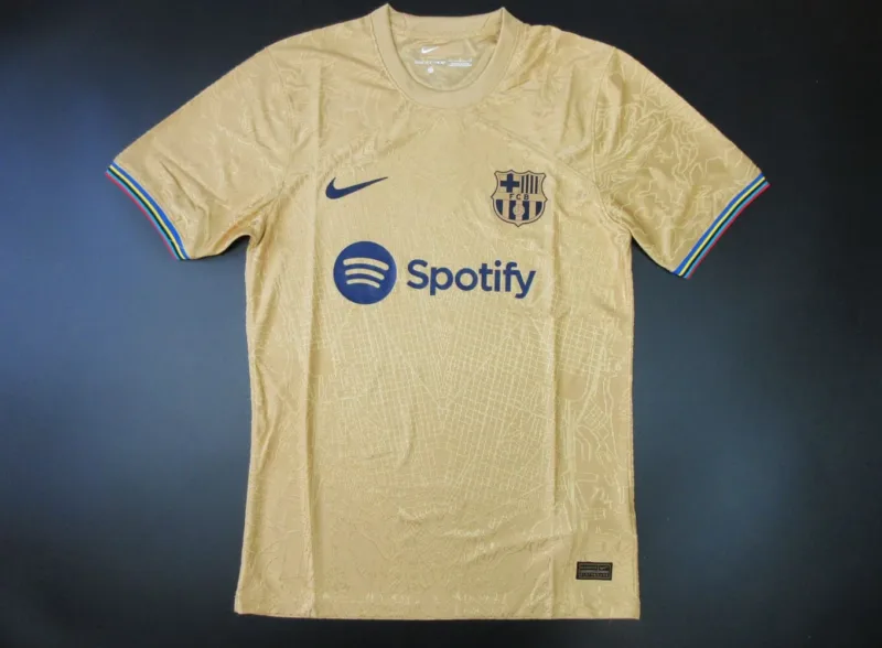 fc-barcelona-22-23-away-football-kit-player-version-jersey-soccer-new-voetbal-shirt-camisa-cheap-league-madridista-spain-usa-united-kingdoms-catalan-pedri-gavi-dejong-levandowski