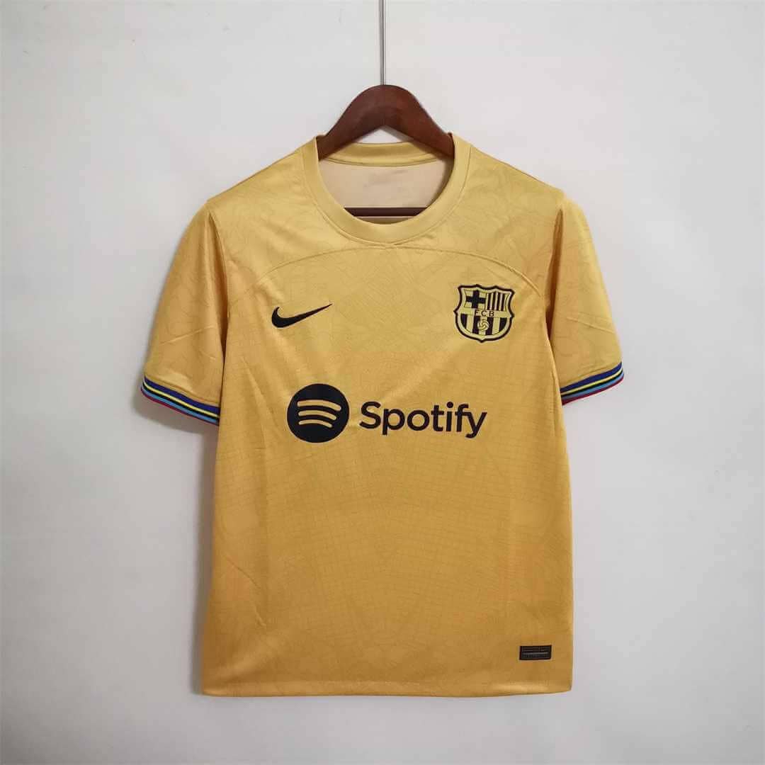 FC Barcelona 22/23 Away Football Kit – Fan Version
