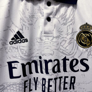 Real Madrid Blue Dragon Special Edition kit 22-23 - Fan version – Goatkits