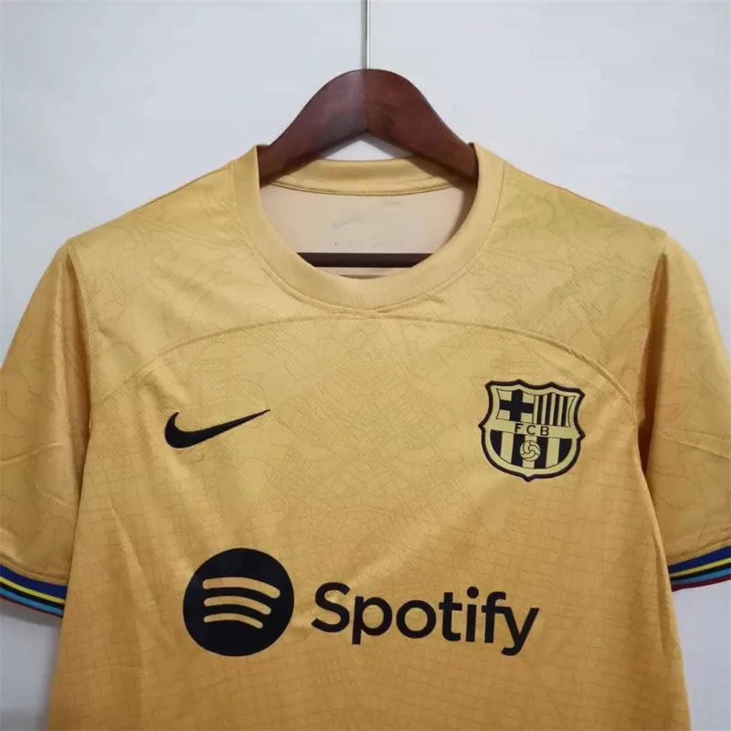 fc-barcelona-22-23-away-football-kit-fan-version-jersey-soccer-new-voetbal-shirt-camisa-cheap-league-madridista-spain-usa-united-kingdoms-catalan-pedri-gavi-dejong-levandowski
