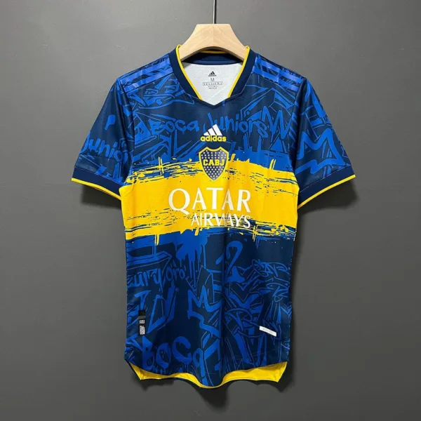 boca-juniors-22-23-special-edition-kit-player-version-22-23-third-football-kit-player-version-jersey-soccer-new-voetbal-shirt-camisa-cheap-league