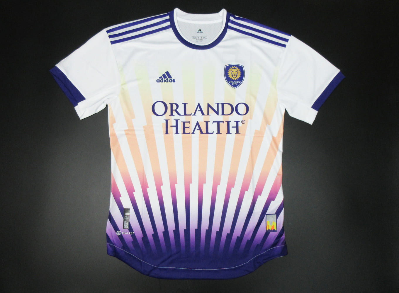 Orlando City 23/24 Away kit - Player Version