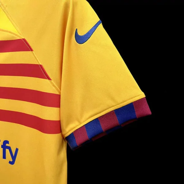 fc-barcelona-22-23-fourth-football-kit-fan-version-jersey-soccer-new-voetbal-shirt-camisa-cheap-league-madridista-spain-usa-united-kingdoms-catalan-pedri-gavi-dejong-levandowski