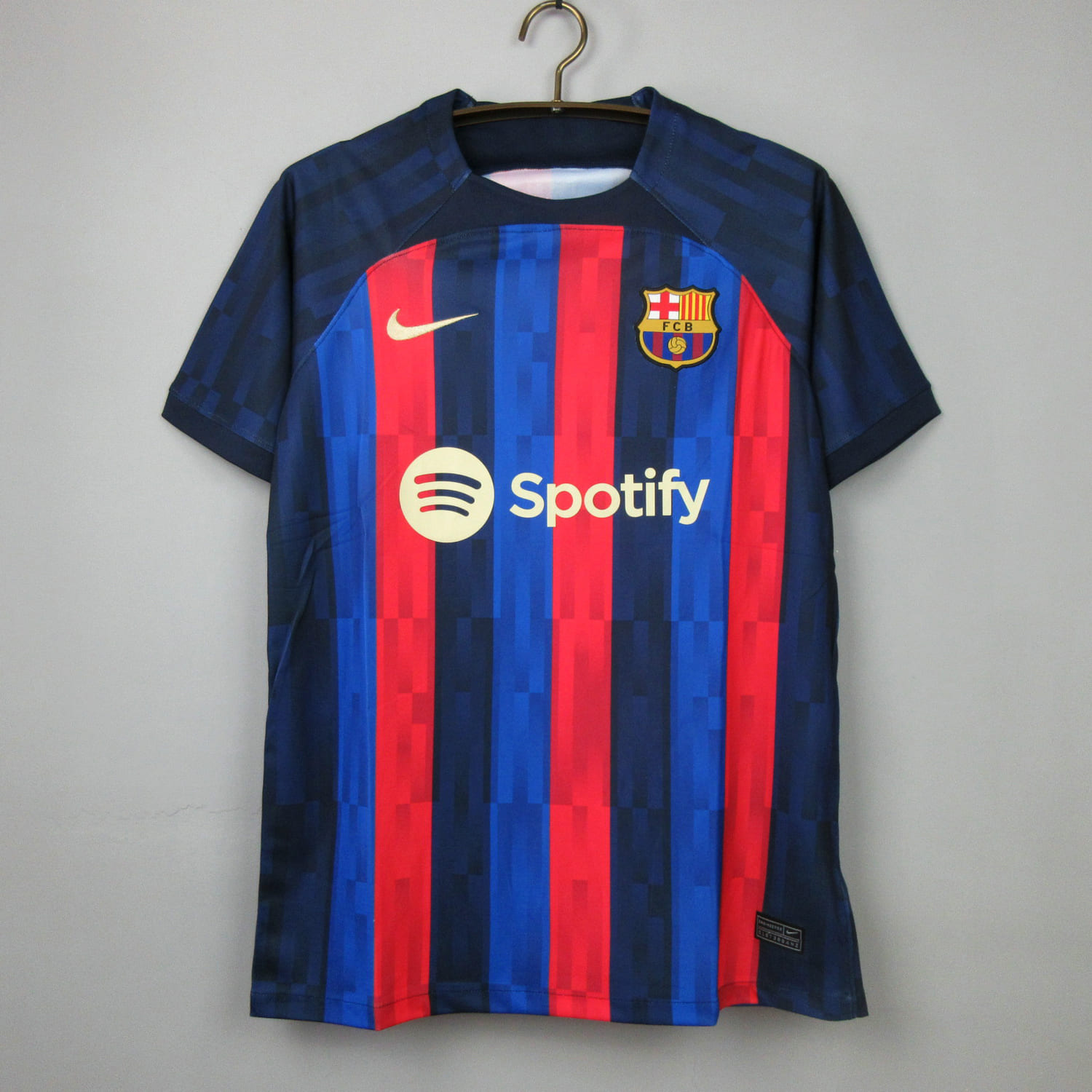 FC Barcelona 22/23 Home Football Kit – Fan Version