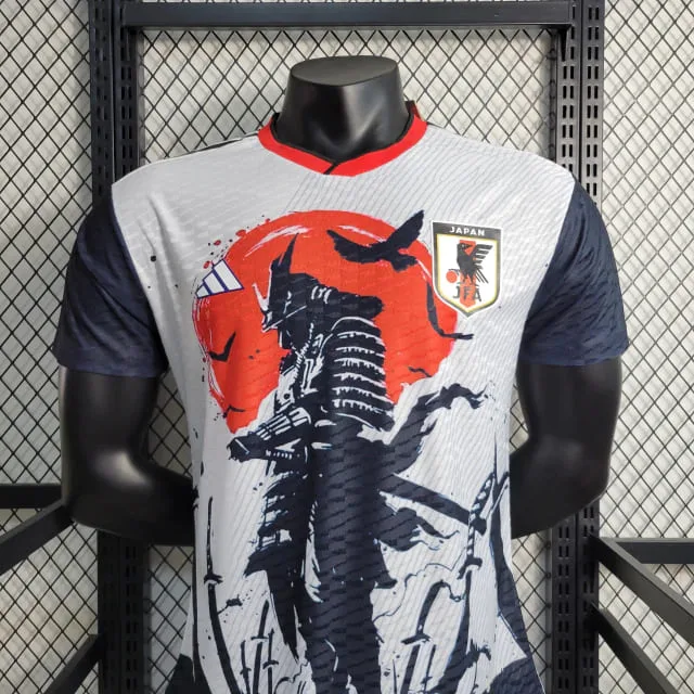 japan-22-23-samurai-special-edition-football-kit-player-version-jersey-soccer-new-voetbal-shirt-camisa-cheap-league-otaku-one-piece-attaque-of-titans-old