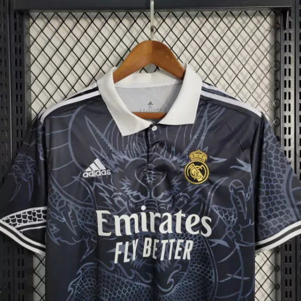 real-madrid-23-24-dragon-special-edition-kit-fan-version-jersey-soccer-new-voetbal-shirt-camisa-cheap-league-madridista-spain-usa-united-kingdoms-benzema-modric-valverde-vinicius