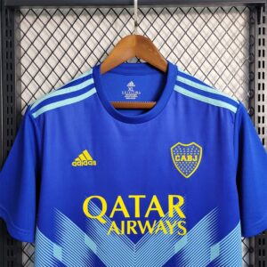 adidas Boca Juniors 23/24 Home Jersey - Blue