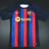 fc-barcelona-22-23-home-football-kit-player-version-jersey-soccer-new-voetbal-shirt-camisa-cheap-league-madridista-spain-usa-united-kingdoms-catalan-pedri-gavi-dejong-levandowski