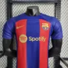 fc-barcelona-23-24-home-football-kit-fan-version-jersey-soccer-new-voetbal-shirt-camisa-cheap-league-madridista-spain-usa-united-kingdoms-catalan-pedri-gavi-dejong-levandowski