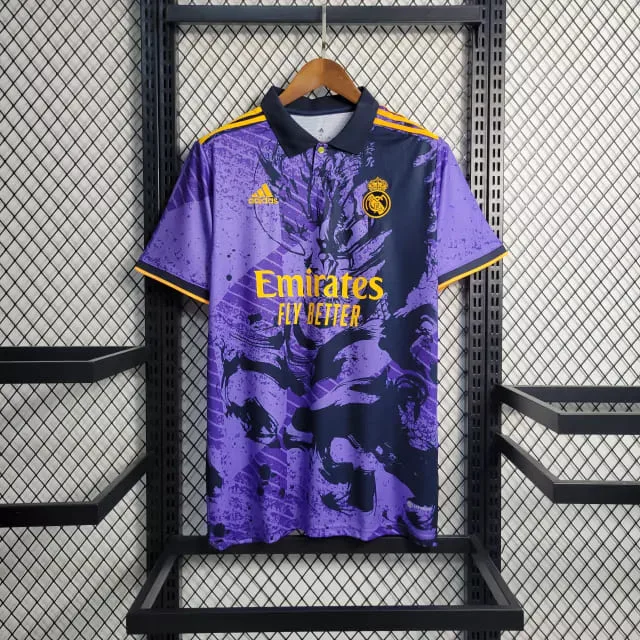 Real Madrid 23/24 Special Edition Kit – Fan Version