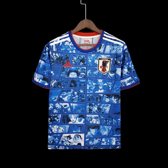 japan-anime-special-edition-football-kit-fan-version-jersey-soccer-new-voetbal-shirt-camisa-cheap-league-otaku-one-piece-attaque-of-titans-old