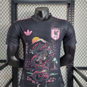 2023 Japan Samurai Special Jersey - Kitsociety