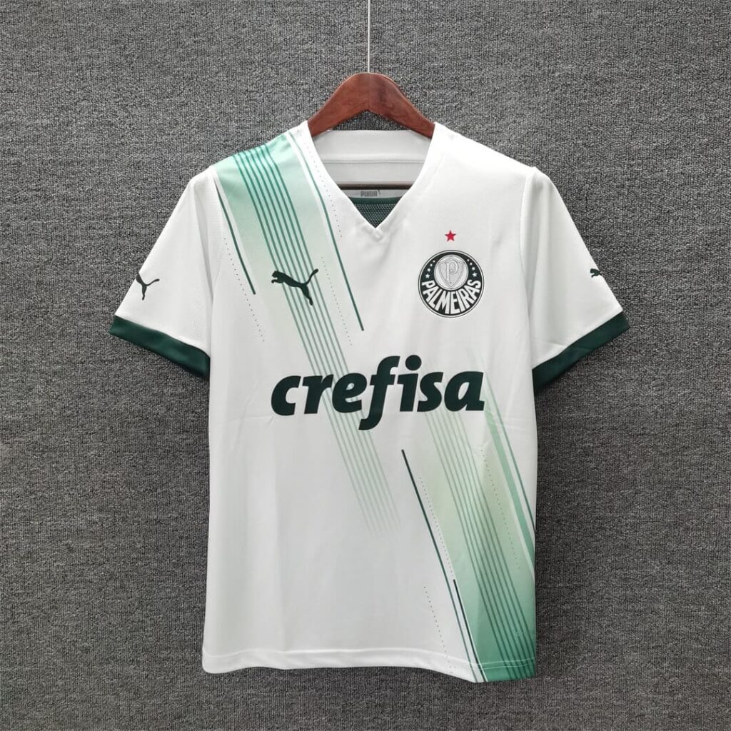 Palmeiras 23/24 Away Kit - Fan Version