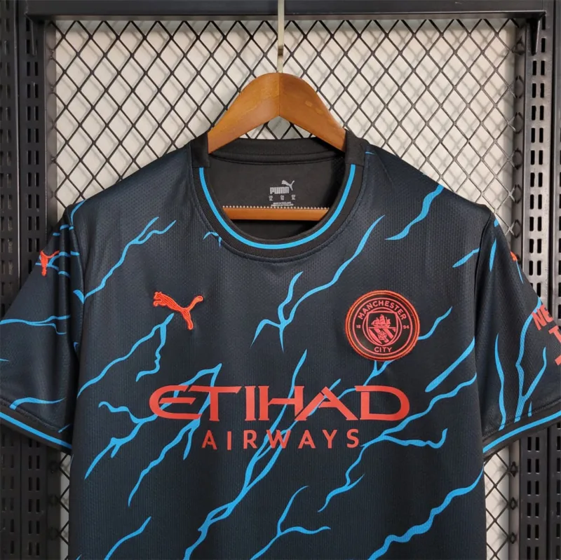 Manchester City 23/24 Third Kit