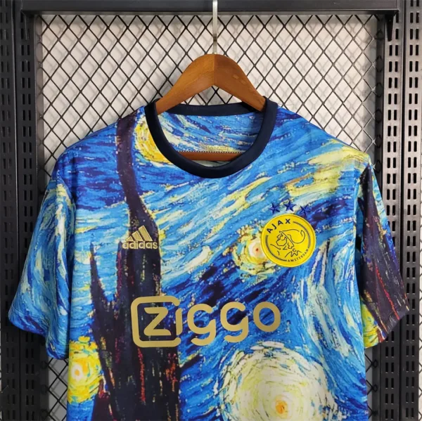 ajax-23-24-van-gogh-special-kit-fan-version-jersey-football-soccer-new-voetbal-shirt-camisa-cheap-league-futbol-futsal-buy-shop-now-new-2023-2024-shirt-season-uk-usa-eredivisie-netherland