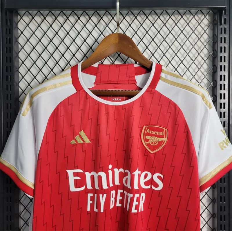 arsenal-23-24-home-football-kit-fan-version-highbury-saka-pl-cl-premiere-league-odegaard-martinelli-visit-rwanda-soccer-voetbal-jersey-new-shirt-camisa-cheap-uk-england-united-kingdoms