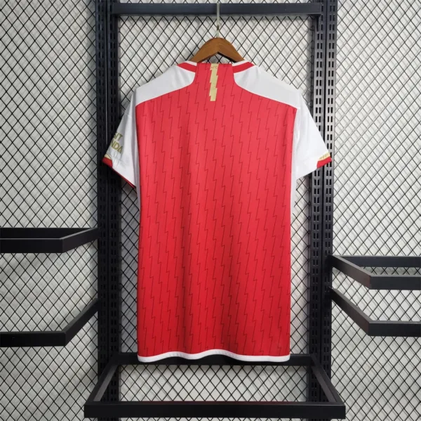 Arsenal 23/24 Home Kit | Football Jersey | The Kit Market