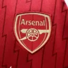 Arsenal 23/24 Home Kit Player Version