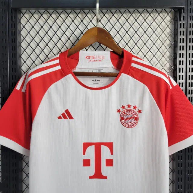 Bayern Munich 23/24 Home Kit