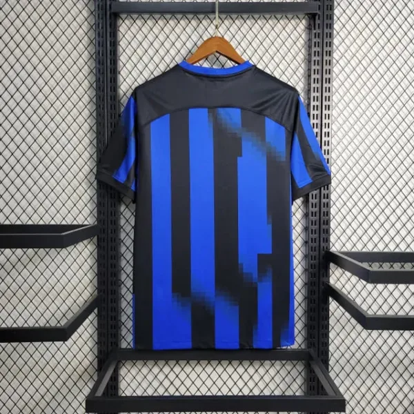 Inter Milan 23/24 Home Kit – Fan Version