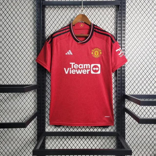 Manchester United 23/24 Home Kit