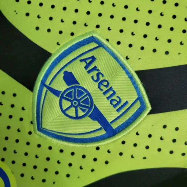 Arsenal 23/24 Away Footbal kit
