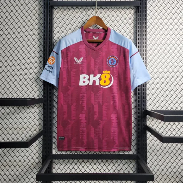 Aston Villa 23/24 Home Kit