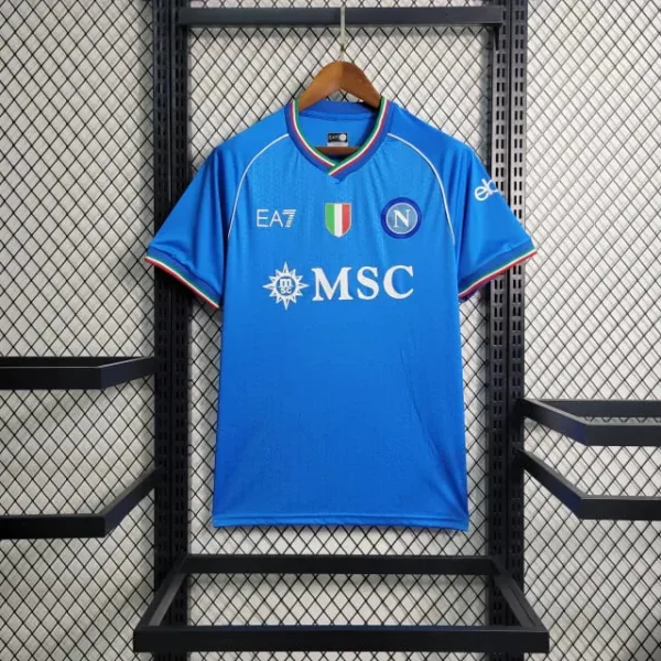Napoli 23/24 Home Football Kit