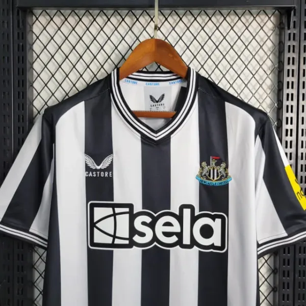 Newcastle 23/24 Home kit - Fan Version