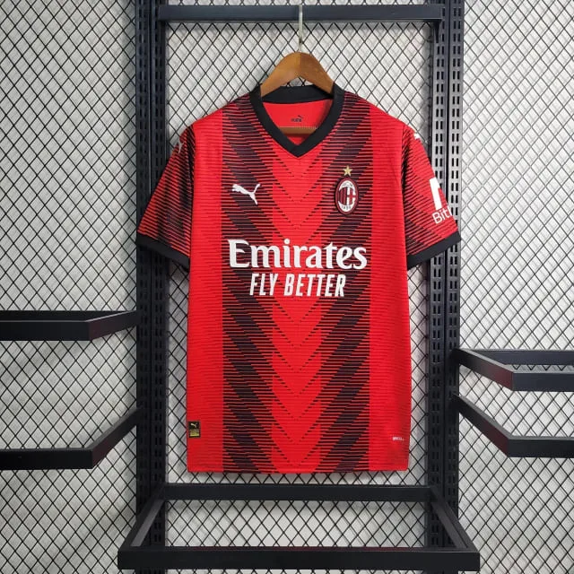 AC Milan 23/24 Home Kit