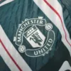 Manchester United 23/24 Away Kit Player version