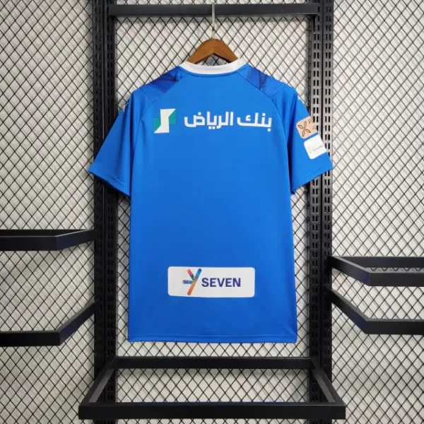 Al-Hilal 23/24 Home football kit