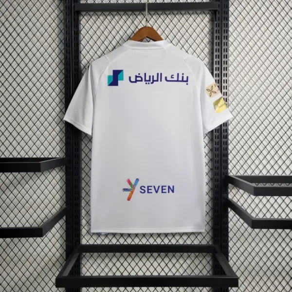 Al-Hilal 23/24 Away football kit