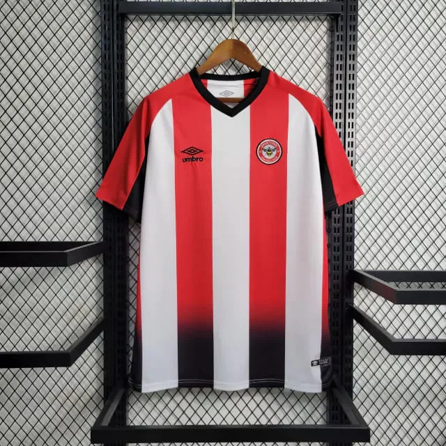 Brentford 23/24 Home Football Kit