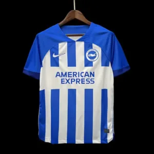 Brighton Home Soccer Jersey 22-23 Player Version