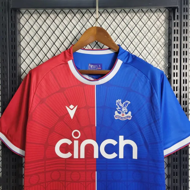 Crystal Palace 23/24 Home Football Kit