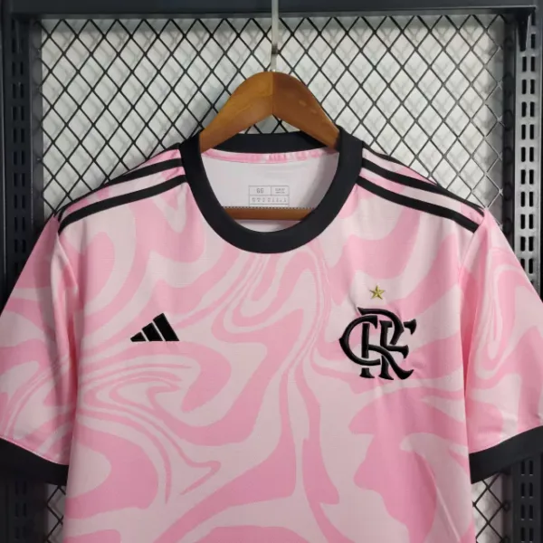 flamengo-23-24-special-edition-pink-kit-fan-version-brasileiro-serie-a-jersey-football-soccer-new-voetbal-shirt-camisa-cheap-league-futbol-futsal-buy-shop-now-new-2023-2024-shirt-season-uk-usa-pl-shirt-south-america-clubs