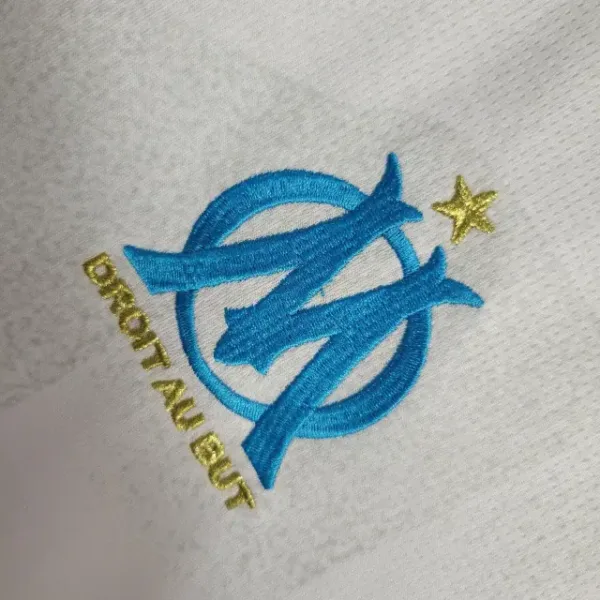 Olympique Marseille 23/24 Home kit