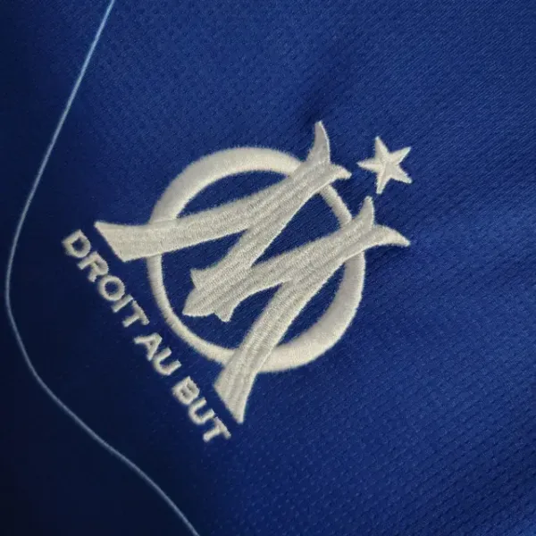 Olympique Marseille 23/24 away kit