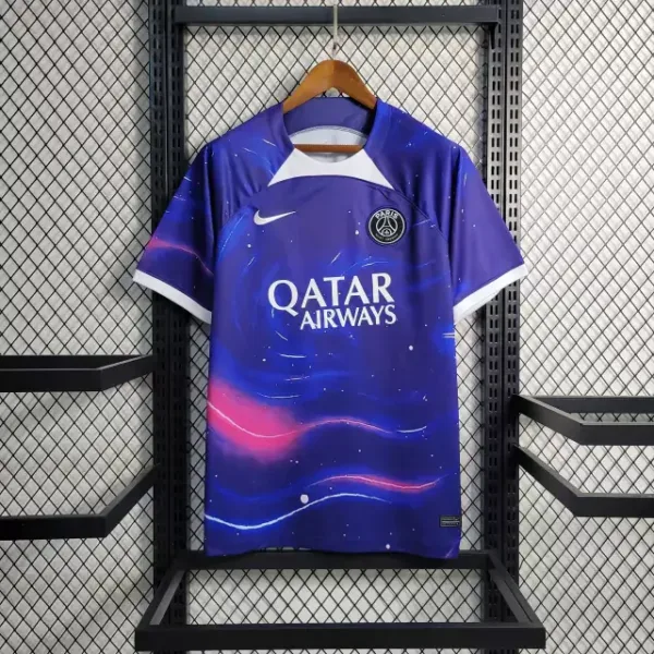 PSG 23/24 Purple Edition Football kit